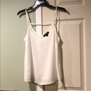 White tank